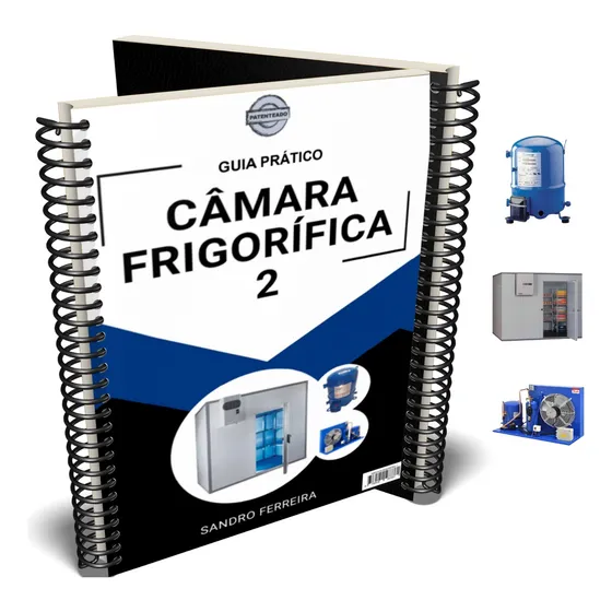 Câmara Frigorífica Danfoss 2 - Guia Passo A Passo