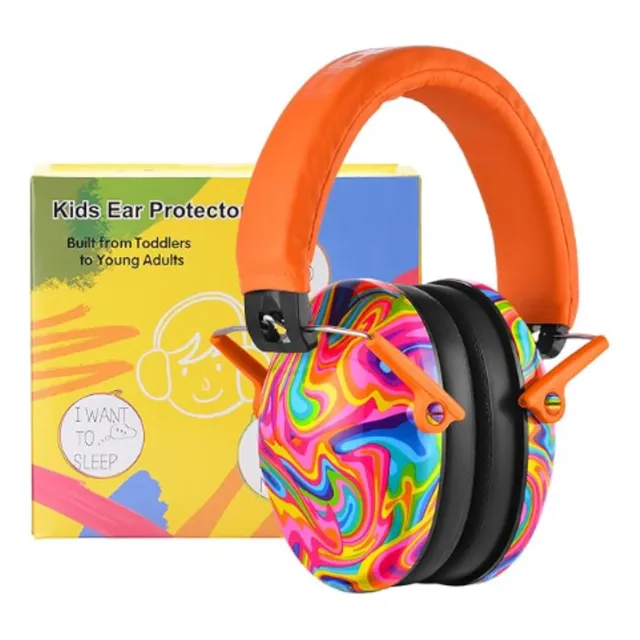 Audífonos Anti-ruido Prohear Nrr 25db , Autismo, Tdah