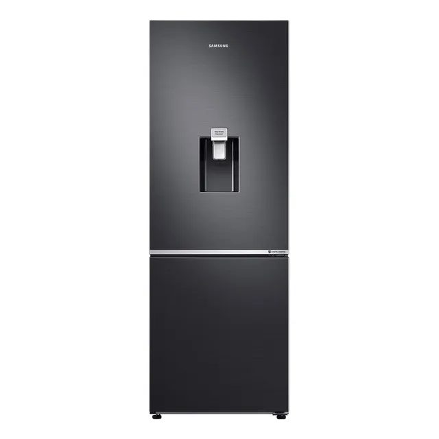Nevera Samsung Inverter Frost Free 307 L Color Gris oscuro 110V - 120V