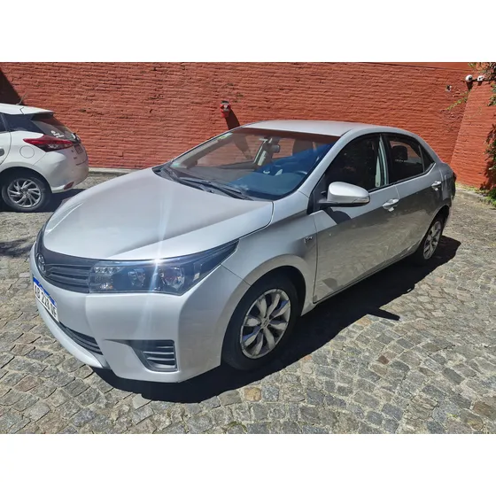 Toyota Corolla 1.8 Xli Cvt 140cv