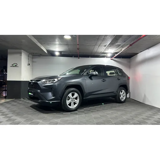 Toyota Rav4 Le 2.0 Mt