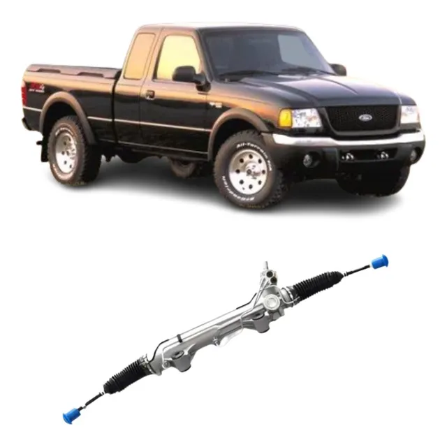 Cremallera Dirección Hidráulica Ford Ranger Año 2004