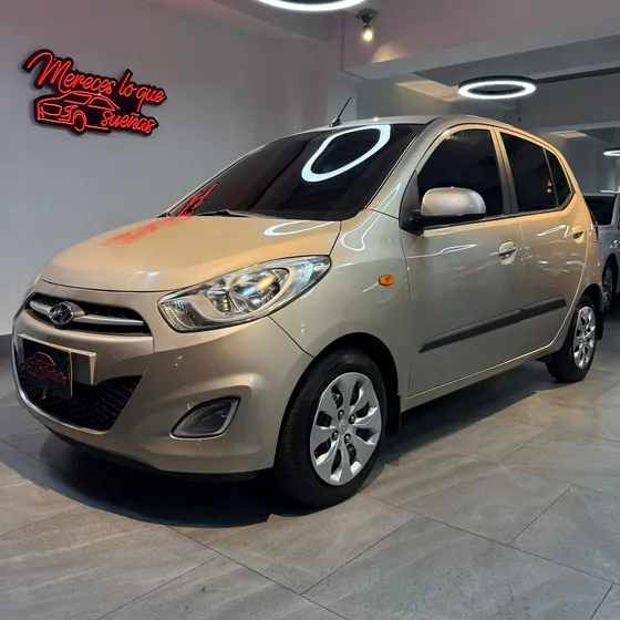 Hyundai I10 2012 1.1 Gl