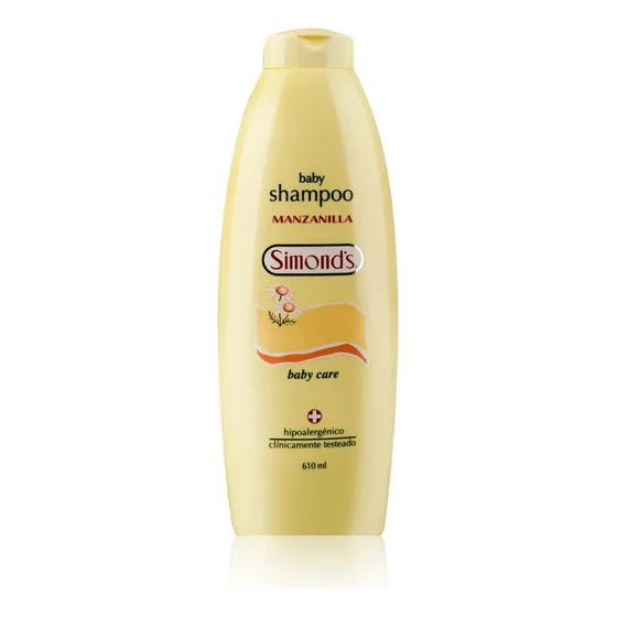 Shampoo Manzanilla Simond´s 610ml