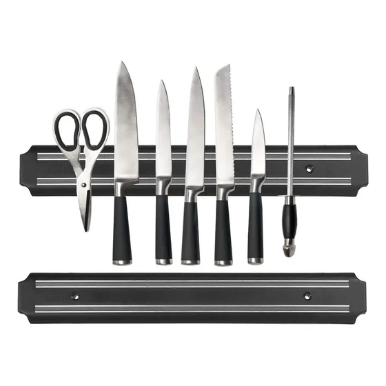 Imán De Cocina, Cuchillos, Barra Imantada 50 Cm