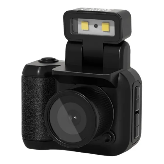Xd Câmera Z3 Slr Slr Slr Cmos Com Luz De Flash E Base De