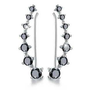 Aretes Modernos Plata .925 Aretes Modernos Plata .925