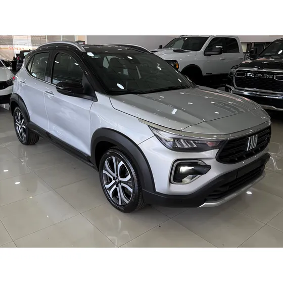 Fiat Pulse 1.3 Impetus At