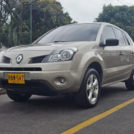 Renault Koleos 2011 2.5 Expression
