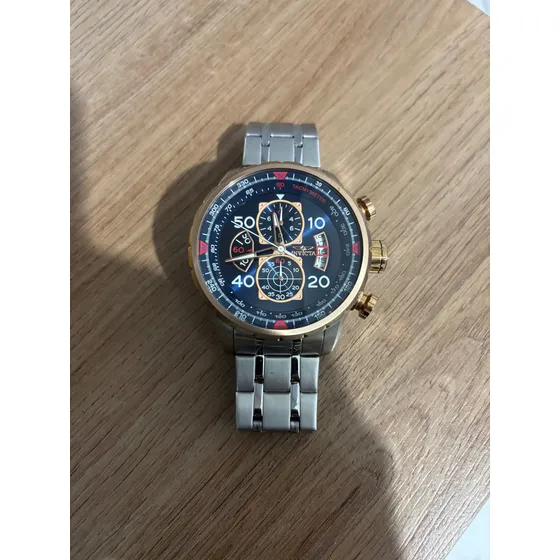 Relógio Invicta Aviator