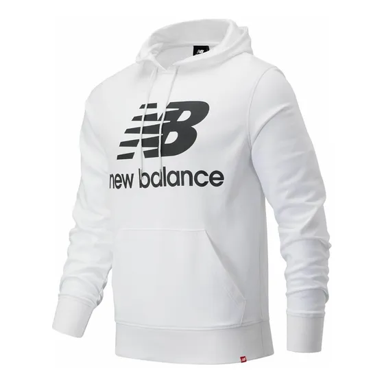 Sweater Con Capucha New Balance Essentials 