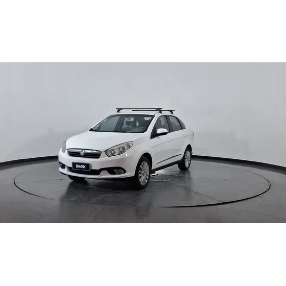 Fiat Grand Siena 1.6 16v Essence