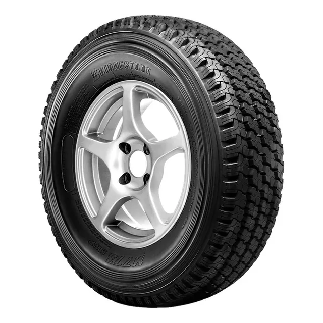 Llanta P 215/75 R14 0r A A Bridgestone M773