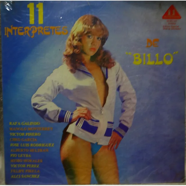 Billos Caracas Boys - 11 Interpretes - 10$ - Disco Sellado