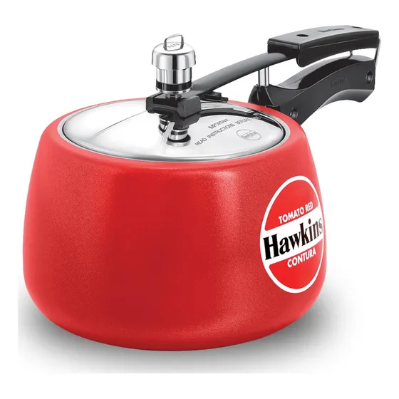 Olla A Presion Hawkins Ceramic Ctr 30 Contura Revestida, 3..