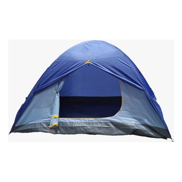 Carpa Ecology Cumbre Para 4 Personas Playa Camping Montaña 