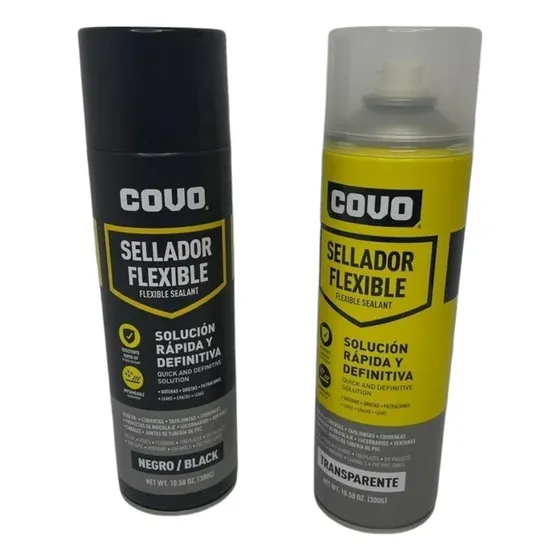 Sellador Flexible Impermeabilizante Spray
