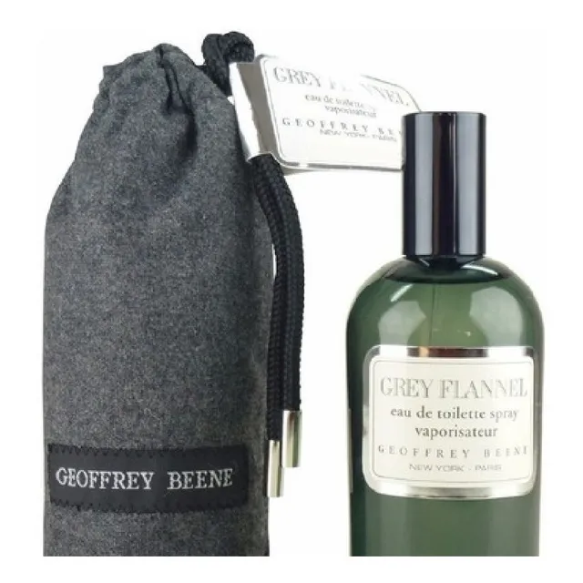 Perfume Franela Gris