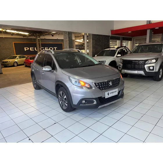 Peugeot 2008 Active 1.2 Francesa