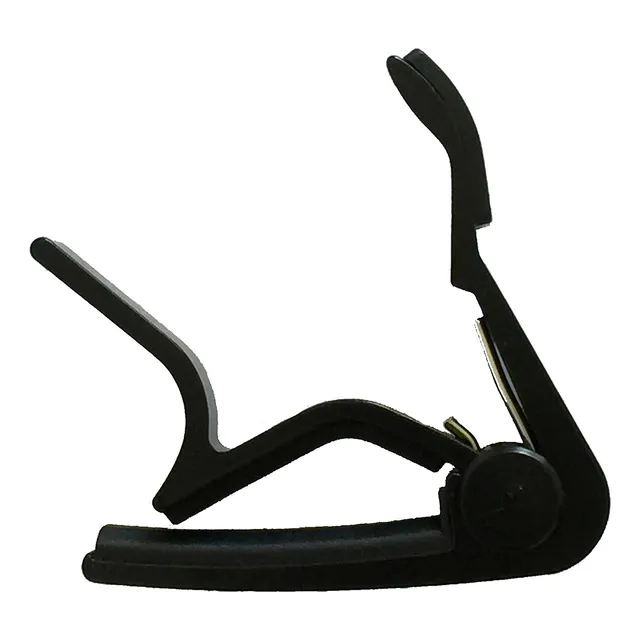 Tetra-teknica Gc106 Guitarra Una Mano Capo Cambio Rapido