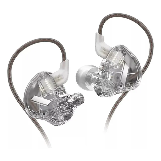 Auricular Intraural Kz Edx In Ear Monitoreo