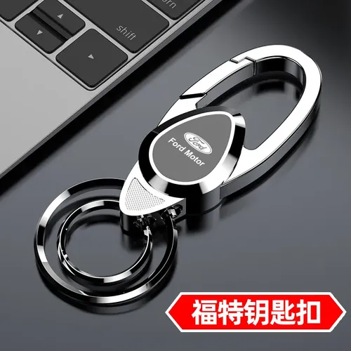 Cartier Keychain Double C Logo Unisex Couple Style | MercadoLibre