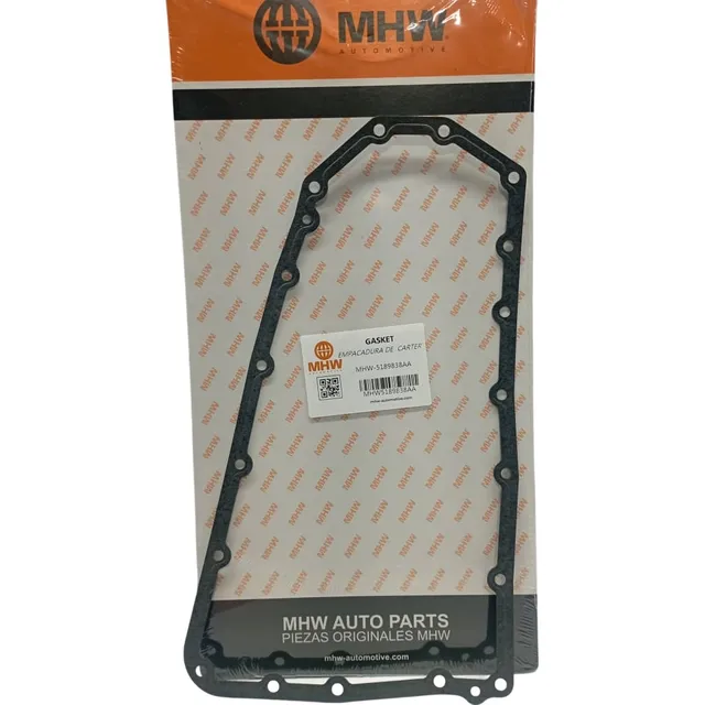 Empacadura De Carter De Caja Dodge Caliber 2.0/ Jeep Compass