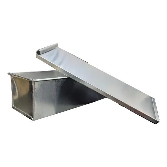 Molde Para Pan Tajado O Pan De Molde