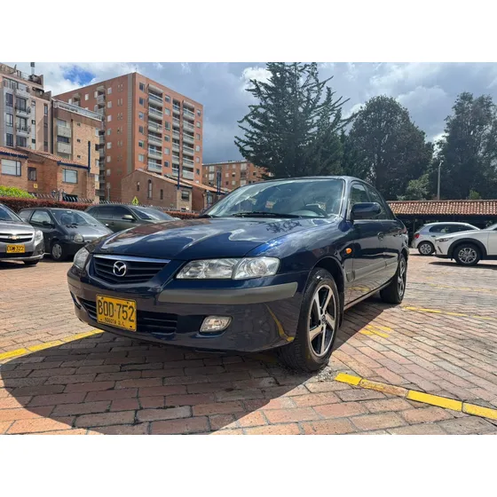 Mazda 626 2.0 Na0