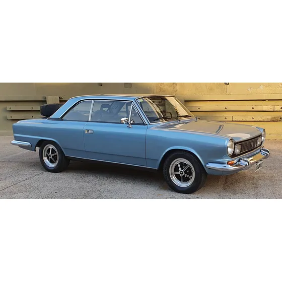Renault Torino Tsx Coupe