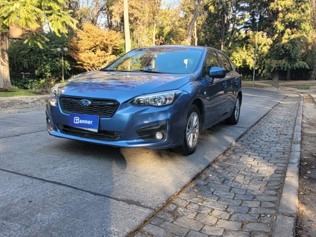Subaru Impreza Sport 2.0 Aut