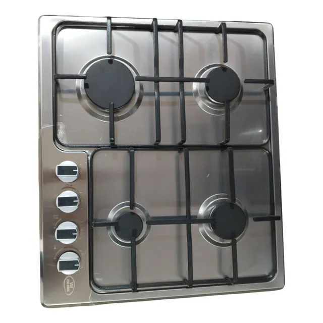 Tope Vene Hogar A Gas 4h Acer/inox