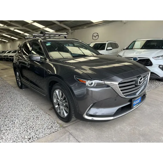Mazda Cx-9 2.5 I Grand Touring Awd At