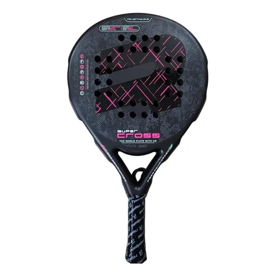 Paleta Padel Paddle Royal Cross Woman 2023 Color Negro
