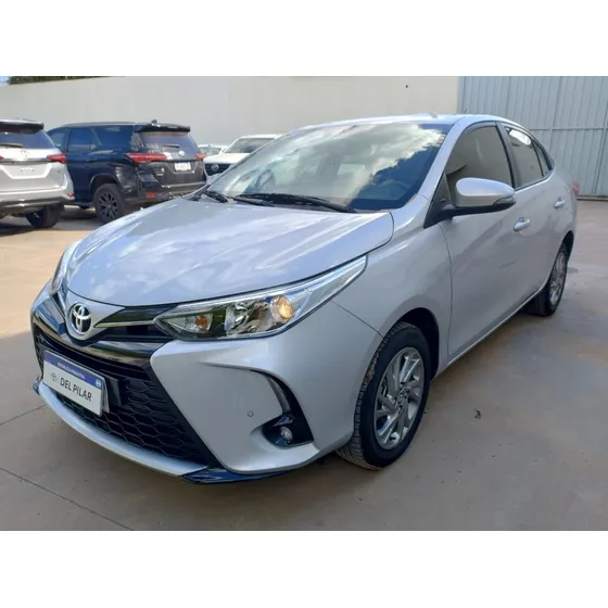 Toyota Yaris Xls 1.5 6m/t