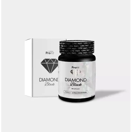 Diamond Black - Lançamento 
