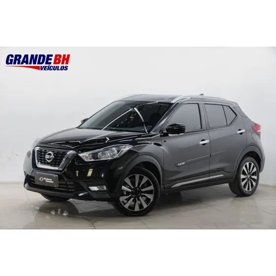 Nissan Kicks 1.6 16v Flexstart Sv 4p Xtronic