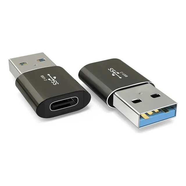 Adaptador Conector Tipo Usb-c Para Usb 3.0