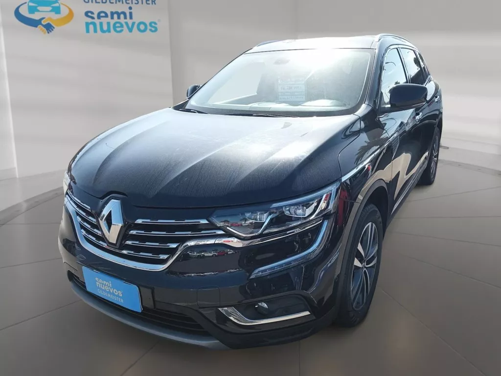 Renault Koleos Privilege 4x4 6cvt