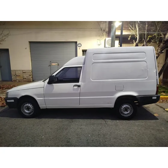 Fiat Fiorino 1.3 Fire