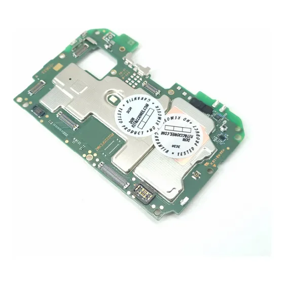 Tarjeta Logica Vivo Y22s V2206 128gb 6ram