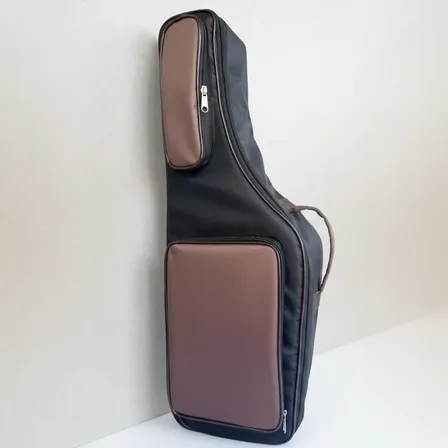 Capa Bag Para Sax Tenor Super Luxo Nylon Acolchoada Saxofone