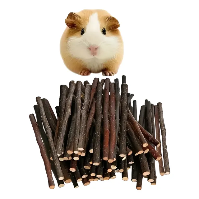 Palos De Manzano Hamster/conejo