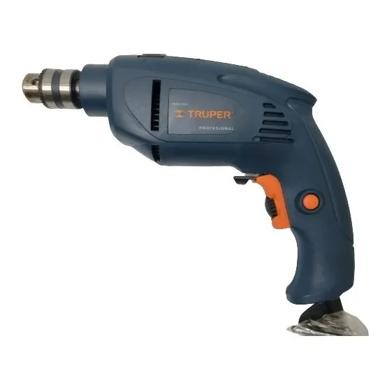 Taladro Martillo Truper Profesional Roto-3/8a2