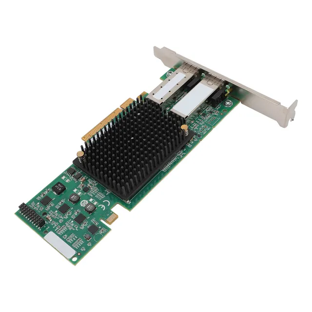 Adaptador De Red Ethernet Lan Cn1100e Oce11102 Para Servidor