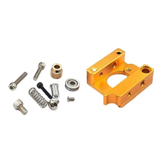 Extrusor Metálico Compatible Ender3 Frame Mk8