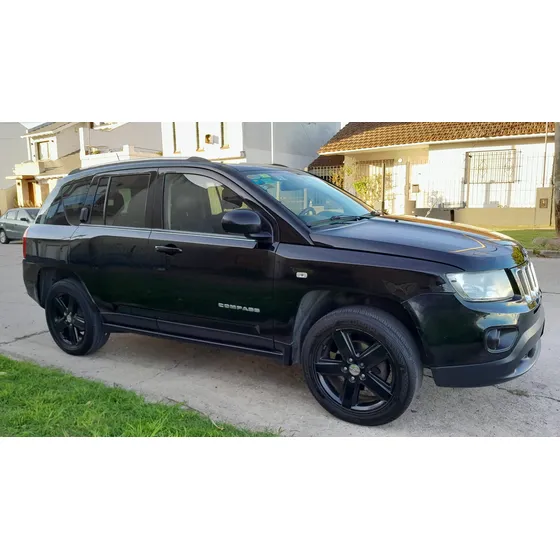 Jeep Compass 2.4 Limited 170cv Atx