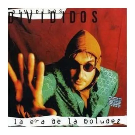 Cd Divididos La Era De La Boludez Nuevo Sellado
