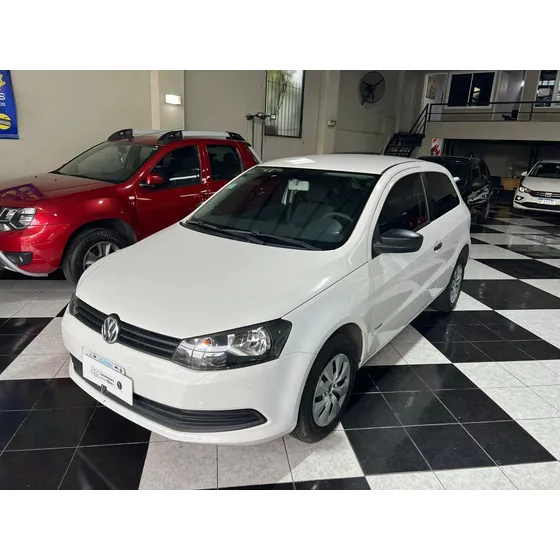 Volkswagen Gol Trend 1.6 Pack Ii 101cv 3p