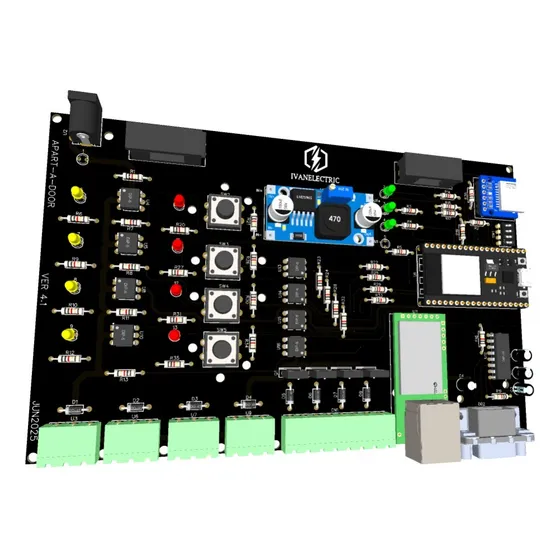 Pcb Diseños Y Fabricación